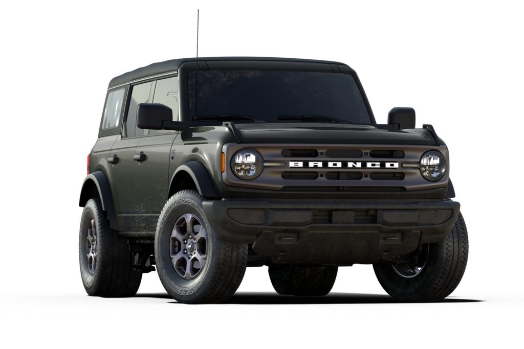 Ford Bronco Reservations Surpass 150,000
