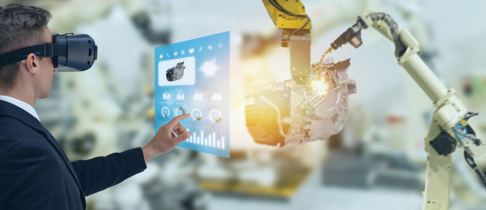 Training Employees for Automotive Assembly Using Augmented Reality Apps