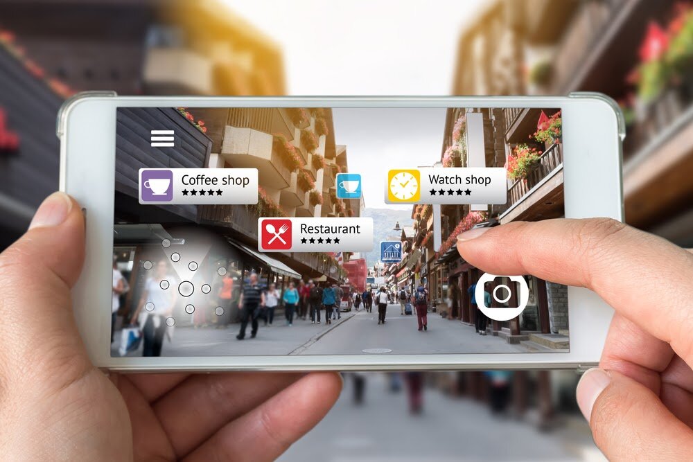 7 Amazing Ways Marketing Reality was Augmented