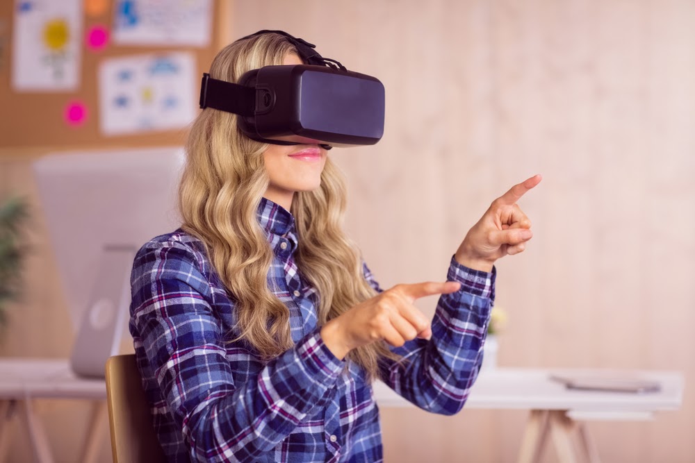 Virtual Reality May Make Remote Collaboration Easier