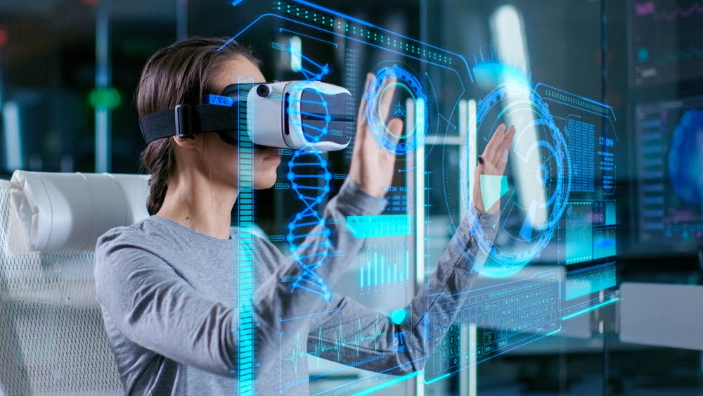 10 Ways to Create Augmented and Virtual Reality Experiences