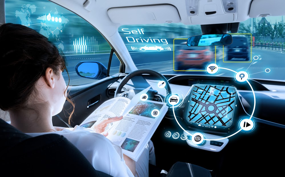 2021 Technology Trends in the Automotive Industry