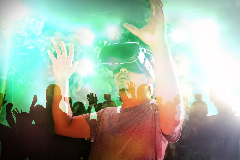 Covid Normal: The Popularity of Immersive Experiences
