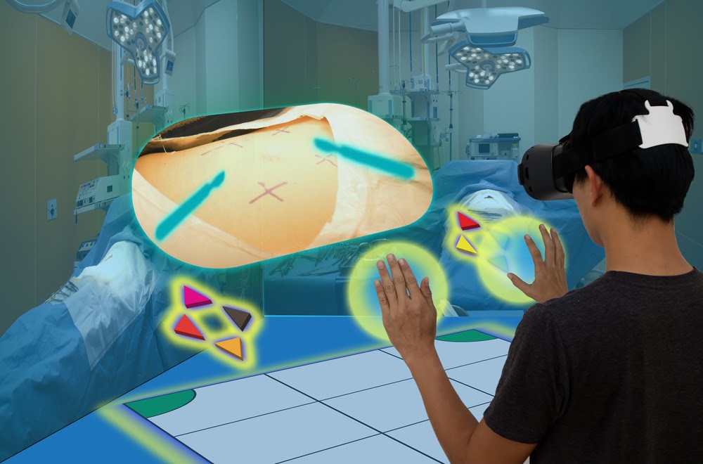 How Augmented Reality is Helping with Surgical Precision