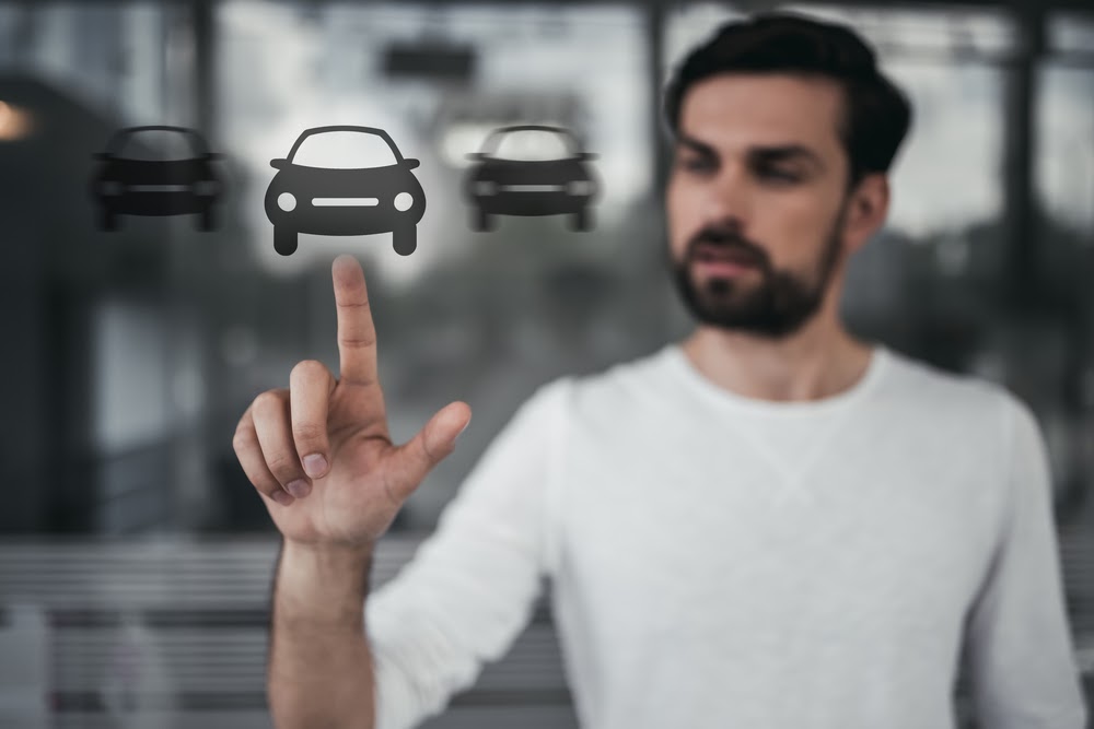 How a Virtual Reality Car Showroom Simplifies Car Shopping