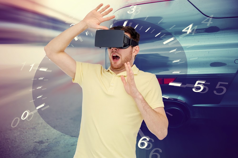How Virtual Reality Will Impact Auto Sales
