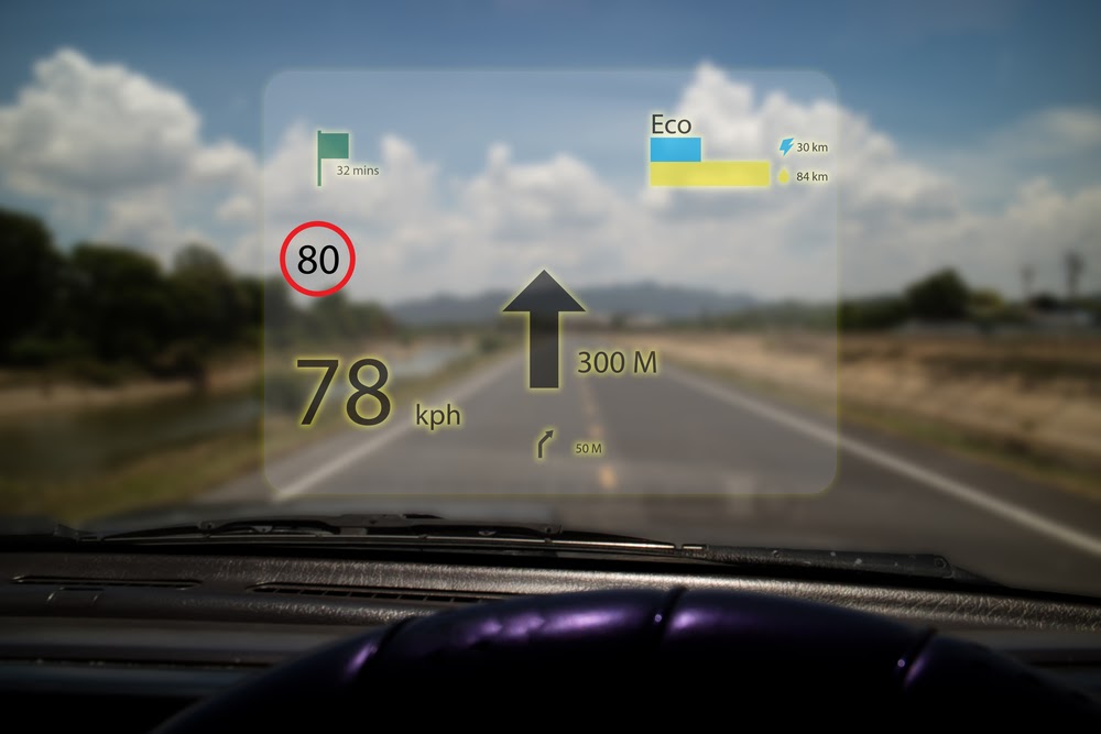 A Look at the Automotive Augmented Reality Market