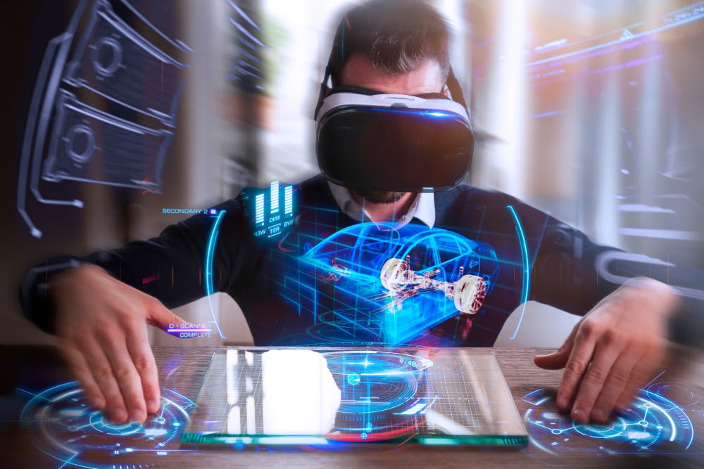 Automotive Augmented Reality & Virtual Reality Will Experience Exponential
Growth