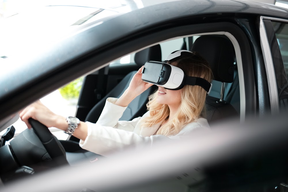 Virtual Reality in Car Dealerships