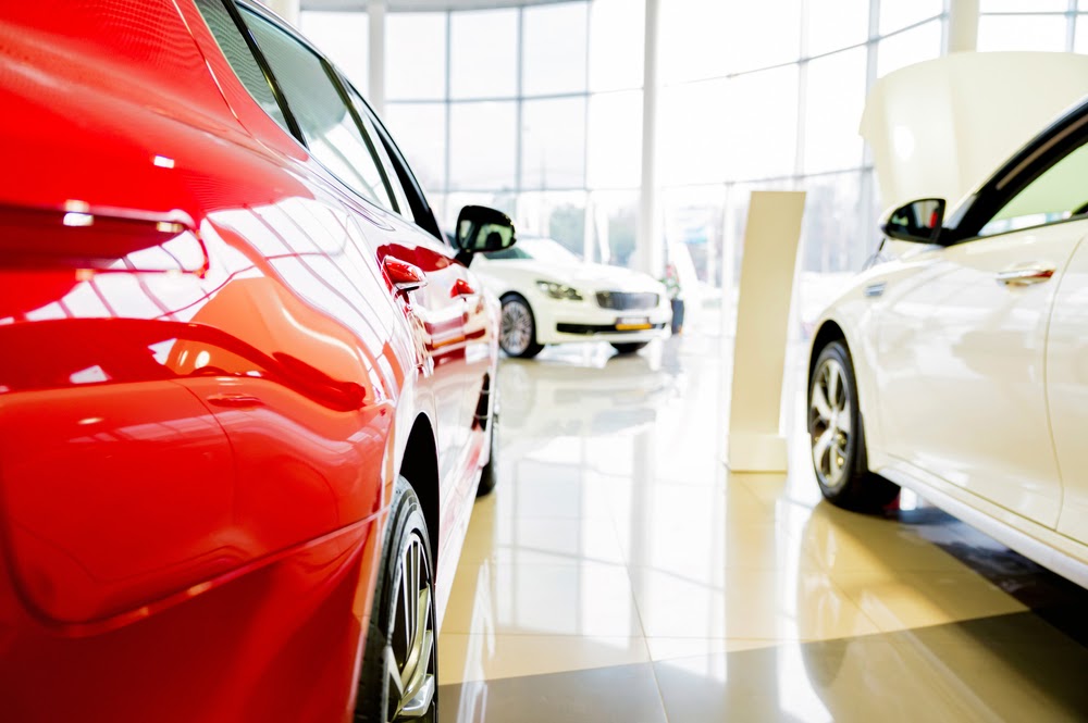 The Benefits of A Virtual Auto Showroom