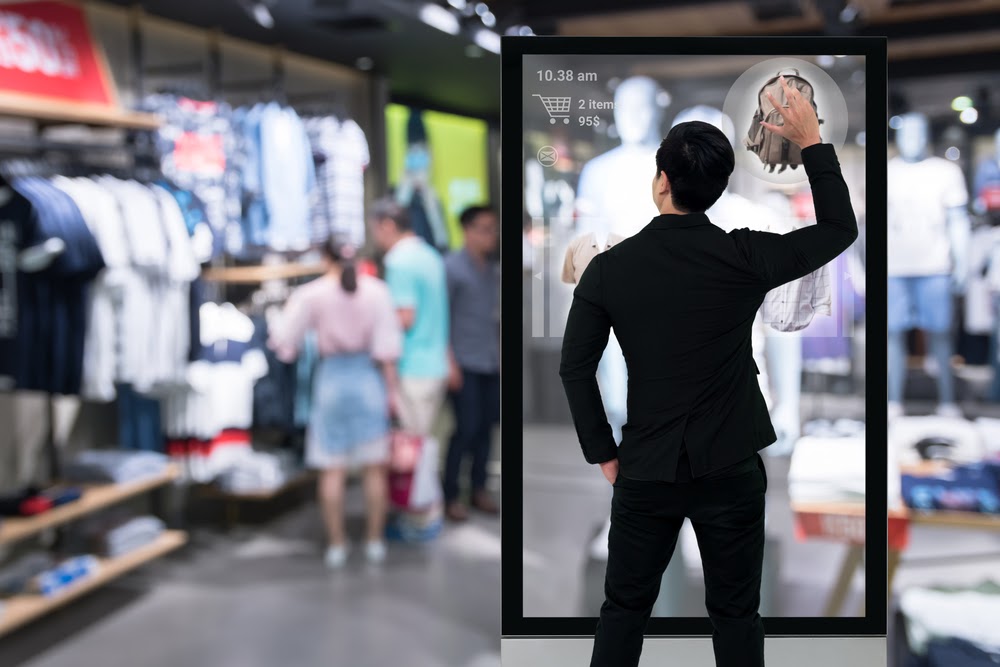 Augmented Reality Marketing Immerses Consumers into the Buying Experience