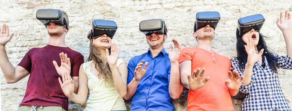 Why Virtual Reality Goggles are Getting Cheugy