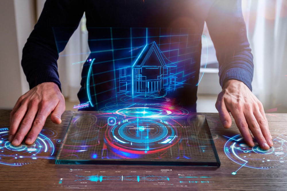 Augmented Reality in the Real Estate