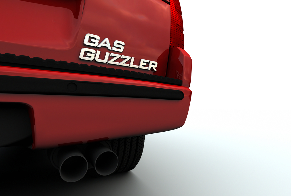 What Cars are ‘Gas Guzzler?’