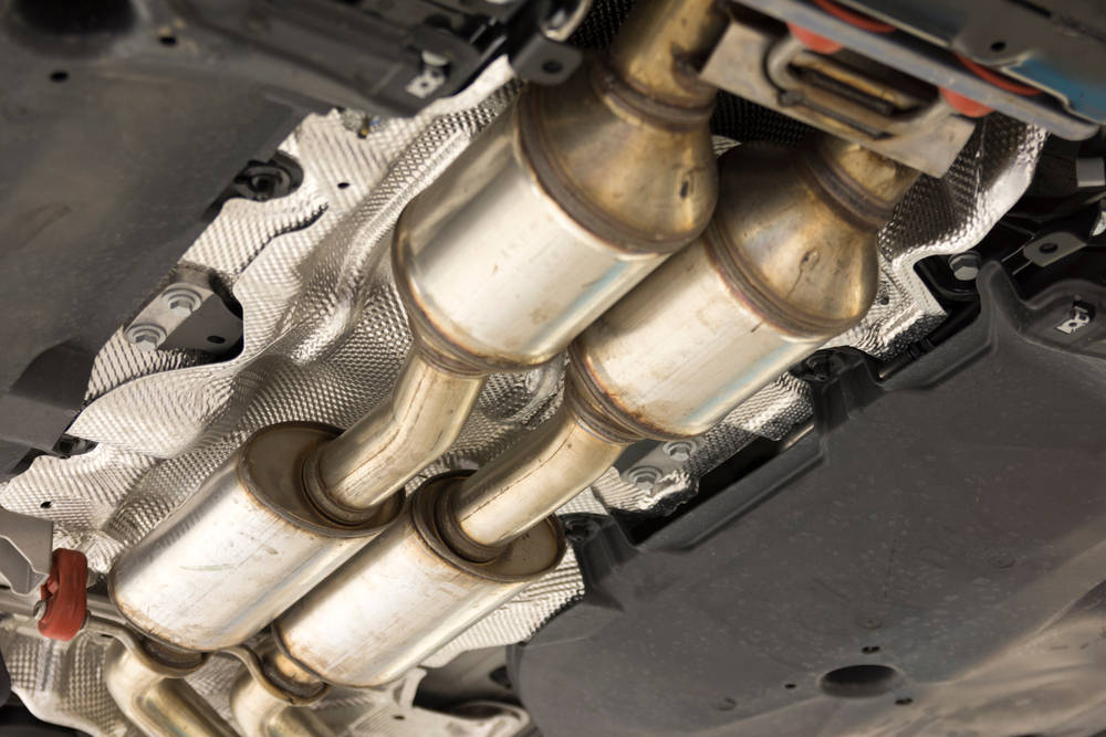 How to Prevent Stealing Catalytic Converter