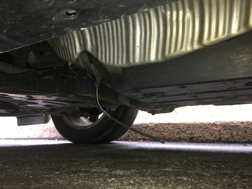 Why are People Stealing Catalytic Converters?