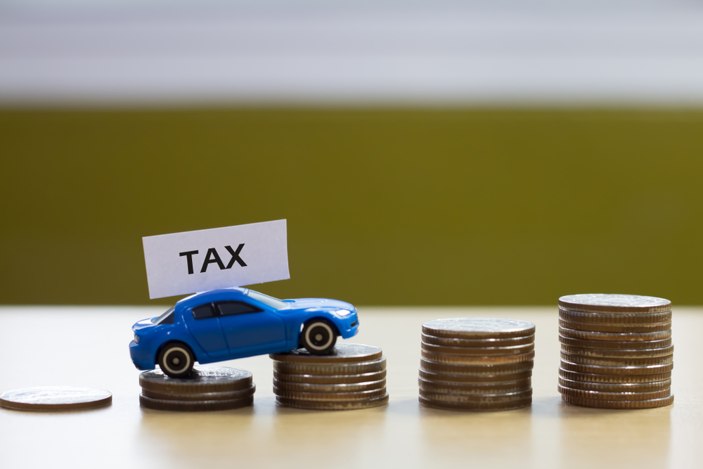 Which States Charge the Least, Most in Car Taxes