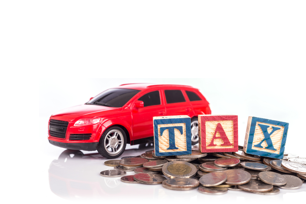 Which States Charge the Least, Most in Car Taxes