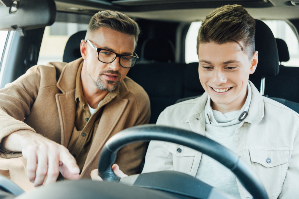 How to Buy a Used Car as a Teenager