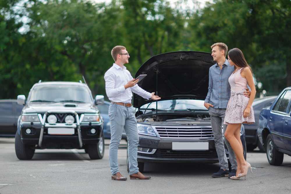 how to negotiate used car prices