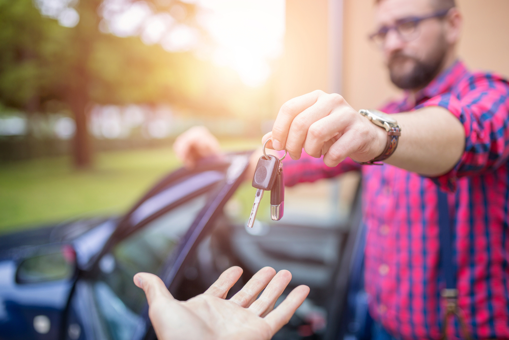 Selling A Car? Here’s What You Need to Know